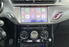 DS DS 3 CABRIO 1.6 Blue HDi S&S 100 cv GIVENCHY * Carplay * Caméra * Sièges Chauffants