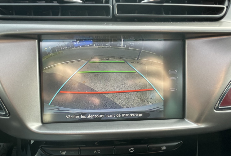 DS DS 3 CABRIO 1.6 Blue HDi S&S 100 cv GIVENCHY * Carplay * Caméra * Sièges Chauffants