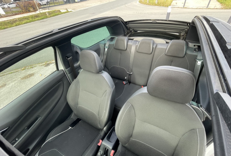 DS DS 3 CABRIO 1.6 Blue HDi S&S 100 cv GIVENCHY * Carplay * Caméra * Sièges Chauffants