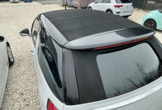DS DS 3 CABRIO 1.6 Blue HDi S&S 100 cv GIVENCHY * Carplay * Caméra * Sièges Chauffants