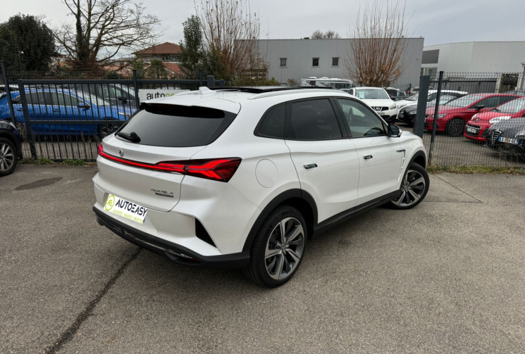 MG MARVEL R EV / 180 CH / LUXURY / 70KWH