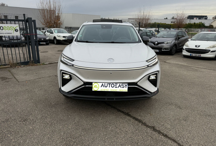 MG MARVEL R EV / 180 CH / LUXURY / 70KWH