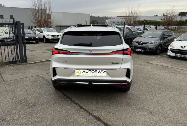MG MARVEL R EV / 180 CH / LUXURY / 70KWH