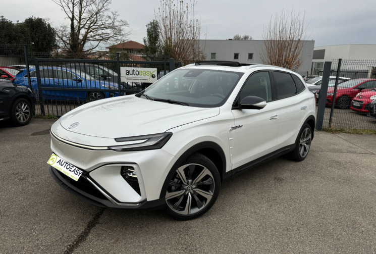 MG MARVEL R EV / 180 CH / LUXURY / 70KWH