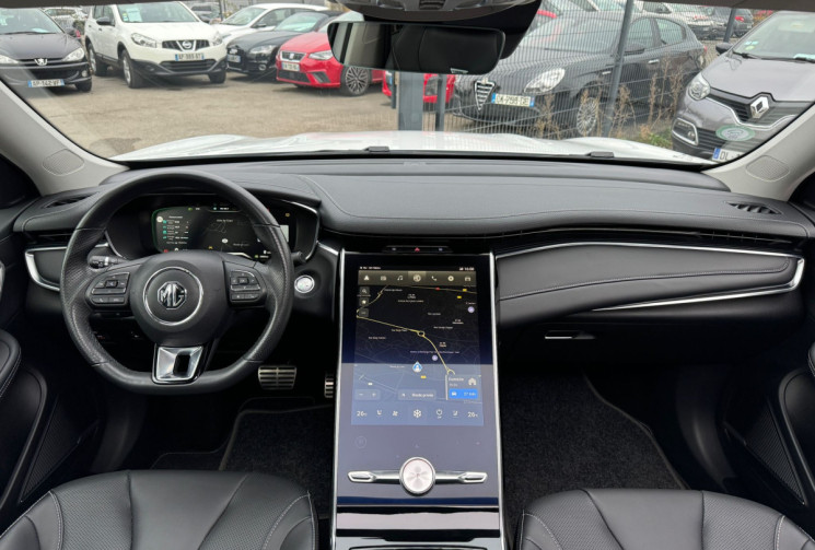 MG MARVEL R EV / 180 CH / LUXURY / 70KWH