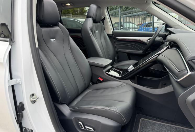 MG MARVEL R EV / 180 CH / LUXURY / 70KWH