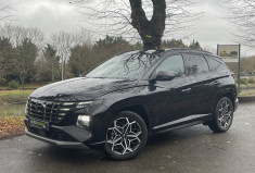 HYUNDAI TUCSON 1.6 T-GDI N-LINE EXECUTIVE HYBRID 230 GARANTIE HYUNDAI SEPTEMBRE 2028