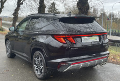 HYUNDAI TUCSON 1.6 T-GDI N-LINE EXECUTIVE HYBRID 230 GARANTIE HYUNDAI SEPTEMBRE 2028