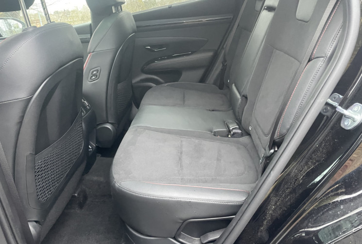 HYUNDAI TUCSON 1.6 T-GDI N-LINE EXECUTIVE HYBRID 230 GARANTIE HYUNDAI SEPTEMBRE 2028
