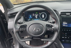 HYUNDAI TUCSON 1.6 T-GDI N-LINE EXECUTIVE HYBRID 230 GARANTIE HYUNDAI SEPTEMBRE 2028