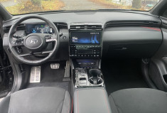 HYUNDAI TUCSON 1.6 T-GDI N-LINE EXECUTIVE HYBRID 230 GARANTIE HYUNDAI SEPTEMBRE 2028