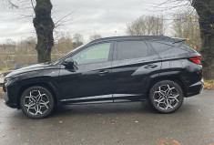 HYUNDAI TUCSON 1.6 T-GDI N-LINE EXECUTIVE HYBRID 230 GARANTIE HYUNDAI SEPTEMBRE 2028