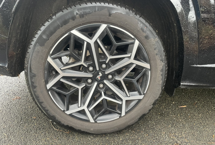 HYUNDAI TUCSON 1.6 T-GDI N-LINE EXECUTIVE HYBRID 230 GARANTIE HYUNDAI SEPTEMBRE 2028
