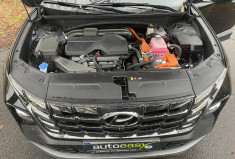 HYUNDAI TUCSON 1.6 T-GDI N-LINE EXECUTIVE HYBRID 230 GARANTIE HYUNDAI SEPTEMBRE 2028