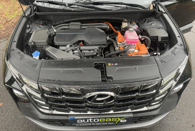 HYUNDAI TUCSON 1.6 T-GDI N-LINE EXECUTIVE HYBRID 230 GARANTIE HYUNDAI SEPTEMBRE 2028