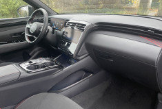 HYUNDAI TUCSON 1.6 T-GDI N-LINE EXECUTIVE HYBRID 230 GARANTIE HYUNDAI SEPTEMBRE 2028