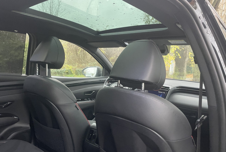 HYUNDAI TUCSON 1.6 T-GDI N-LINE EXECUTIVE HYBRID 230 GARANTIE HYUNDAI SEPTEMBRE 2028