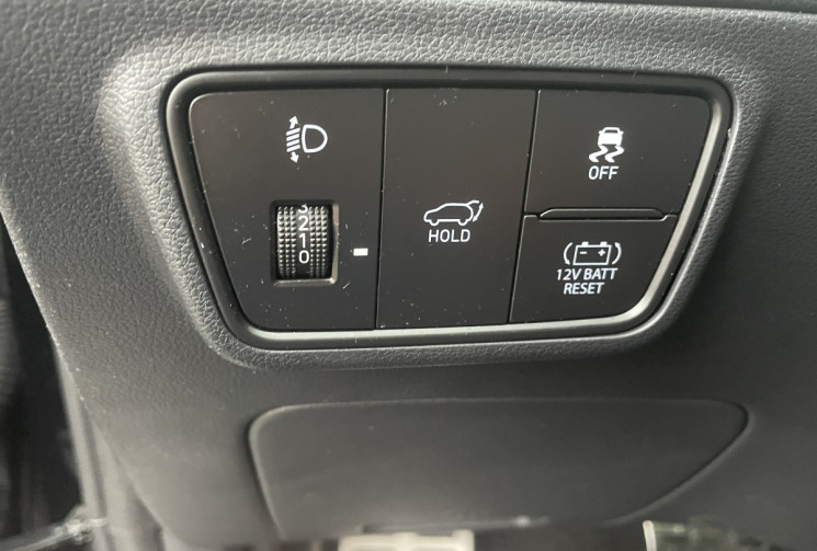 HYUNDAI TUCSON 1.6 T-GDI N-LINE EXECUTIVE HYBRID 230 GARANTIE HYUNDAI SEPTEMBRE 2028