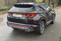 HYUNDAI TUCSON 1.6 T-GDI N-LINE EXECUTIVE HYBRID 230 GARANTIE HYUNDAI SEPTEMBRE 2028
