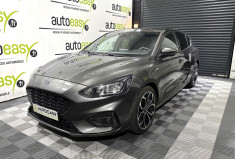 FORD FOCUS lV 1.0 SCTI ECOBOOST 125 ST-LINE / 1ERE MAIN / SUIVI FORD