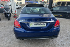 Mercedes CLASSE C 43 IV AMG 4Matic 367 Ch 9G-Tronic * INTERIEUR BLANC * SON FOCAL * TOIT OUVRANT