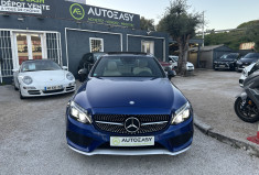 Mercedes CLASSE C 43 IV AMG 4Matic 367 Ch 9G-Tronic * INTERIEUR BLANC * SON FOCAL * TOIT OUVRANT