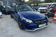 Mercedes CLASSE C 43 IV AMG 4Matic 367 Ch 9G-Tronic * INTERIEUR BLANC * SON FOCAL * TOIT OUVRANT
