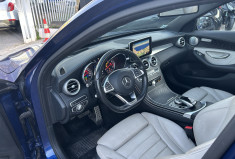 Mercedes CLASSE C 43 IV AMG 4Matic 367 Ch 9G-Tronic * INTERIEUR BLANC * SON FOCAL * TOIT OUVRANT