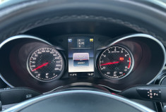 Mercedes CLASSE C 43 IV AMG 4Matic 367 Ch 9G-Tronic * INTERIEUR BLANC * SON FOCAL * TOIT OUVRANT