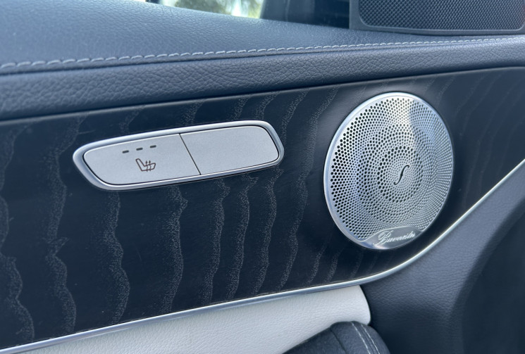 Mercedes CLASSE C 43 IV AMG 4Matic 367 Ch 9G-Tronic * INTERIEUR BLANC * SON FOCAL * TOIT OUVRANT