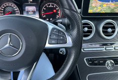 Mercedes CLASSE C 43 IV AMG 4Matic 367 Ch 9G-Tronic * INTERIEUR BLANC * SON FOCAL * TOIT OUVRANT