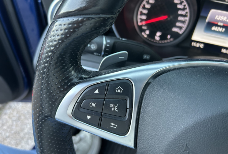 Mercedes CLASSE C 43 IV AMG 4Matic 367 Ch 9G-Tronic * INTERIEUR BLANC * SON FOCAL * TOIT OUVRANT