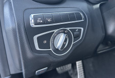 Mercedes CLASSE C 43 IV AMG 4Matic 367 Ch 9G-Tronic * INTERIEUR BLANC * SON FOCAL * TOIT OUVRANT