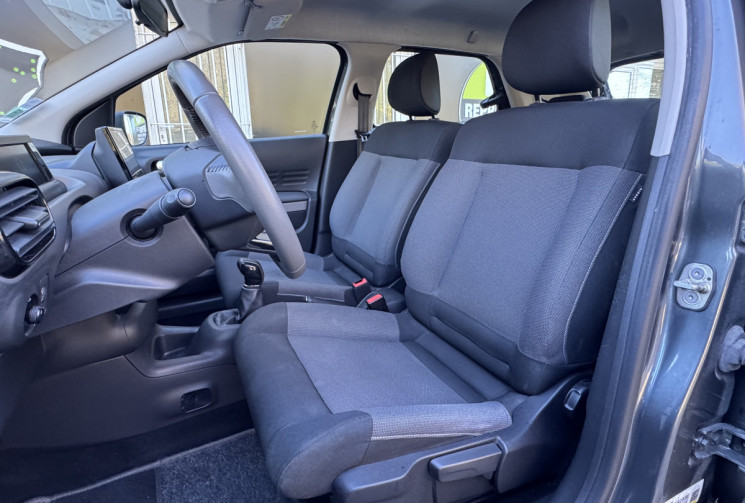 CITROEN C4 CACTUS FEEL 82 ch / Flexfuel Ethanol E85 / Garantie 6 mois