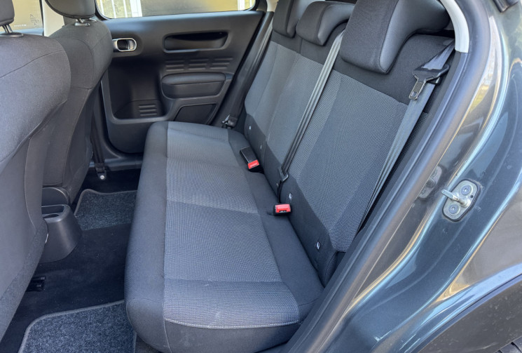 CITROEN C4 CACTUS FEEL 82 ch / Flexfuel Ethanol E85 / Garantie 6 mois