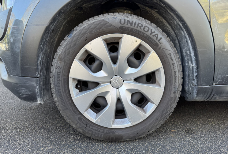 CITROEN C4 CACTUS FEEL 82 ch / Flexfuel Ethanol E85 / Garantie 6 mois