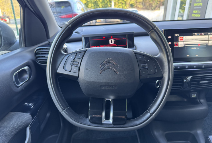 CITROEN C4 CACTUS FEEL 82 ch / Flexfuel Ethanol E85 / Garantie 6 mois