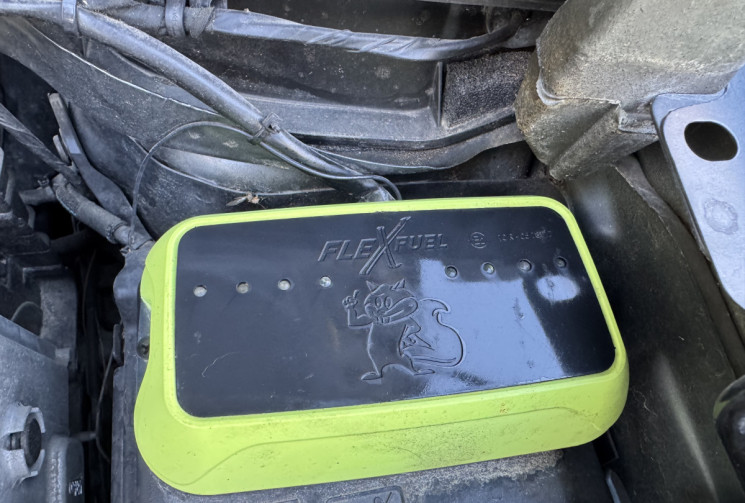 CITROEN C4 CACTUS FEEL 82 ch / Flexfuel Ethanol E85 / Garantie 6 mois