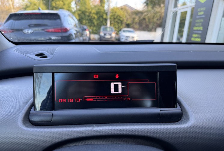 CITROEN C4 CACTUS FEEL 82 ch / Flexfuel Ethanol E85 / Garantie 6 mois