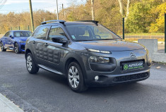 CITROEN C4 CACTUS FEEL 82 ch / Flexfuel Ethanol E85 / Garantie 6 mois