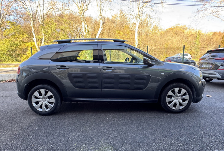CITROEN C4 CACTUS FEEL 82 ch / Flexfuel Ethanol E85 / Garantie 6 mois