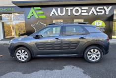 CITROEN C4 CACTUS FEEL 82 ch / Flexfuel Ethanol E85 / Garantie 6 mois