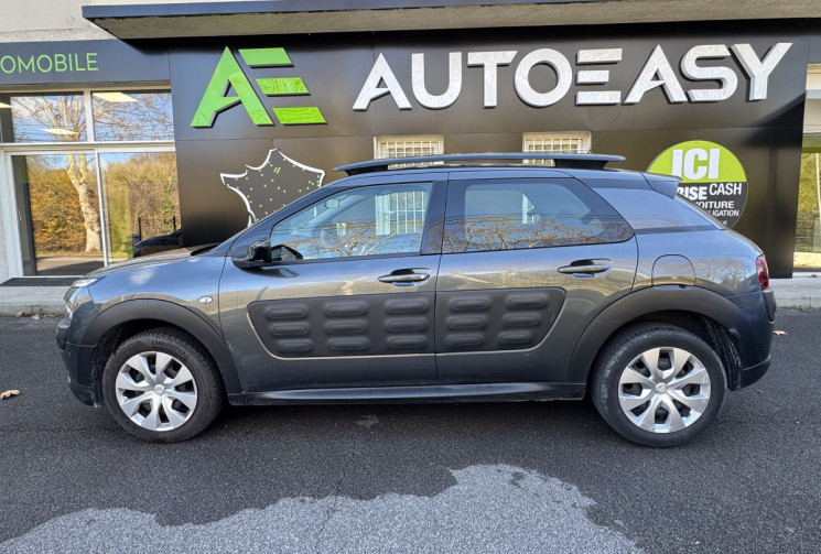 CITROEN C4 CACTUS FEEL 82 ch / Flexfuel Ethanol E85 / Garantie 6 mois