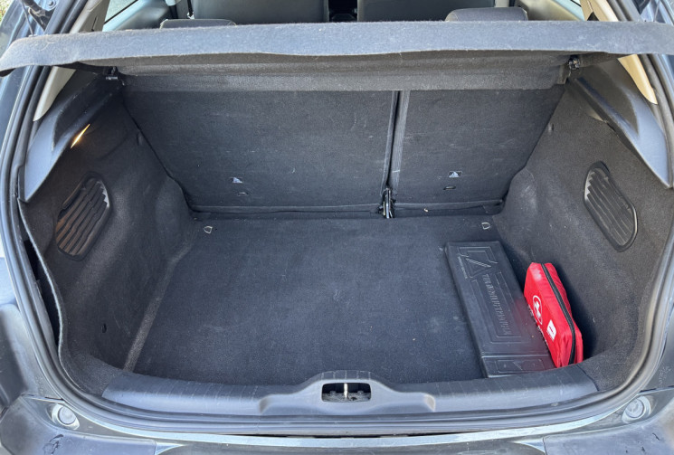 CITROEN C4 CACTUS FEEL 82 ch / Flexfuel Ethanol E85 / Garantie 6 mois