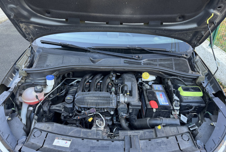 CITROEN C4 CACTUS FEEL 82 ch / Flexfuel Ethanol E85 / Garantie 6 mois