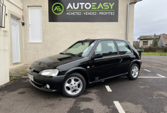 PEUGEOT 106 1.6 GTI 16V 120 CV