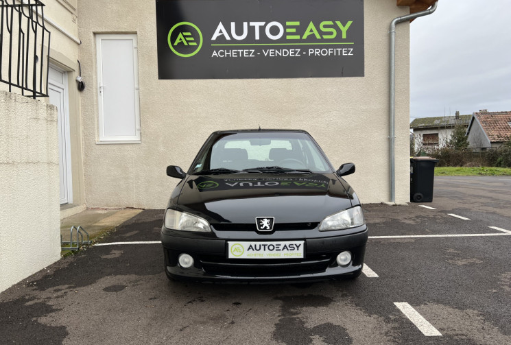 PEUGEOT 106 1.6 GTI 16V 120 CV