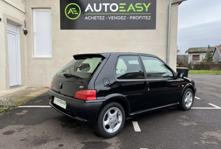PEUGEOT 106 1.6 GTI 16V 120 CV