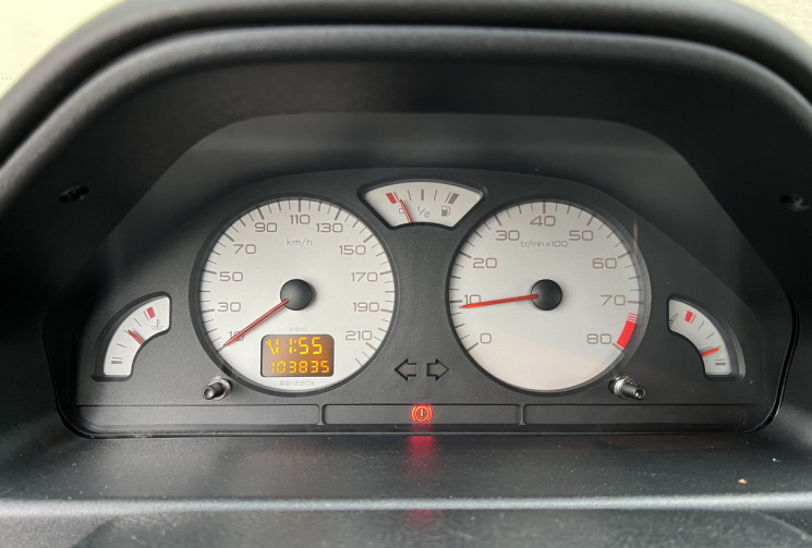 PEUGEOT 106 1.6 GTI 16V 120 CV