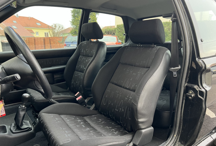 PEUGEOT 106 1.6 GTI 16V 120 CV